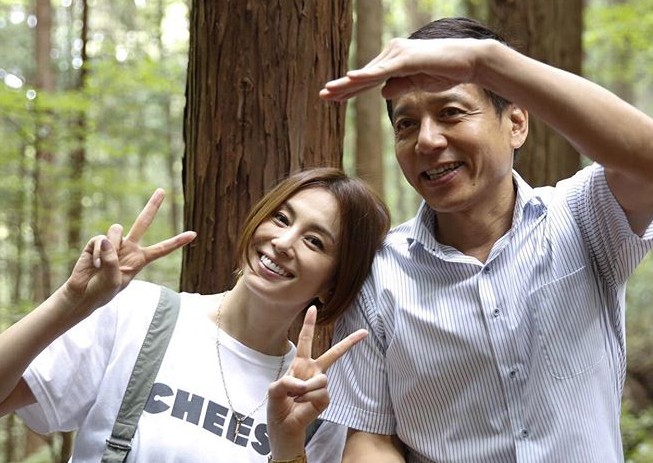 勝村政信と元モデルの美人嫁との絶妙な夫婦関係が大変面白いのだが - 【裏話満載】話のネタに困らない最新トレンドニュース