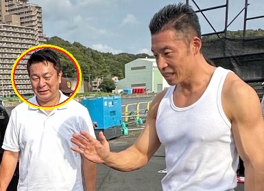 なかやまきんに君　マネージャー　詐欺