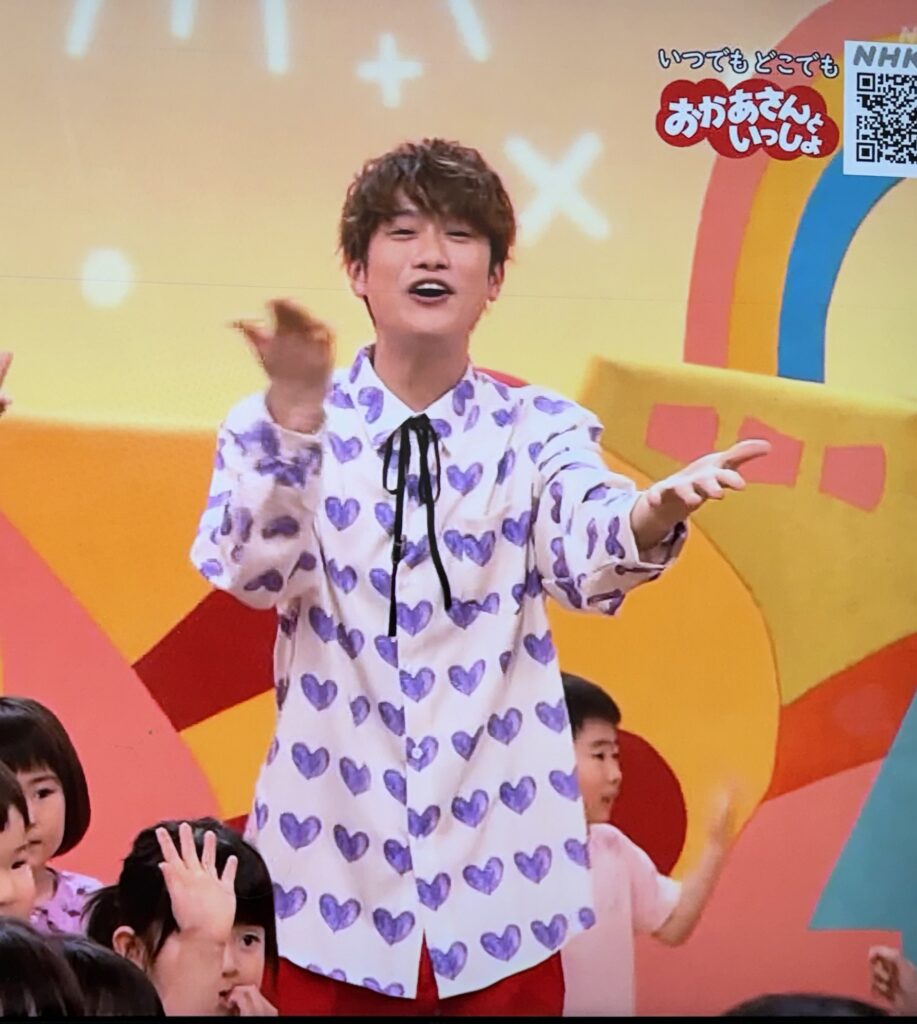 おかあさんといっしょ　ゆういちろうお兄さん