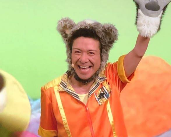 ゆうくん　いないいないばあっ!