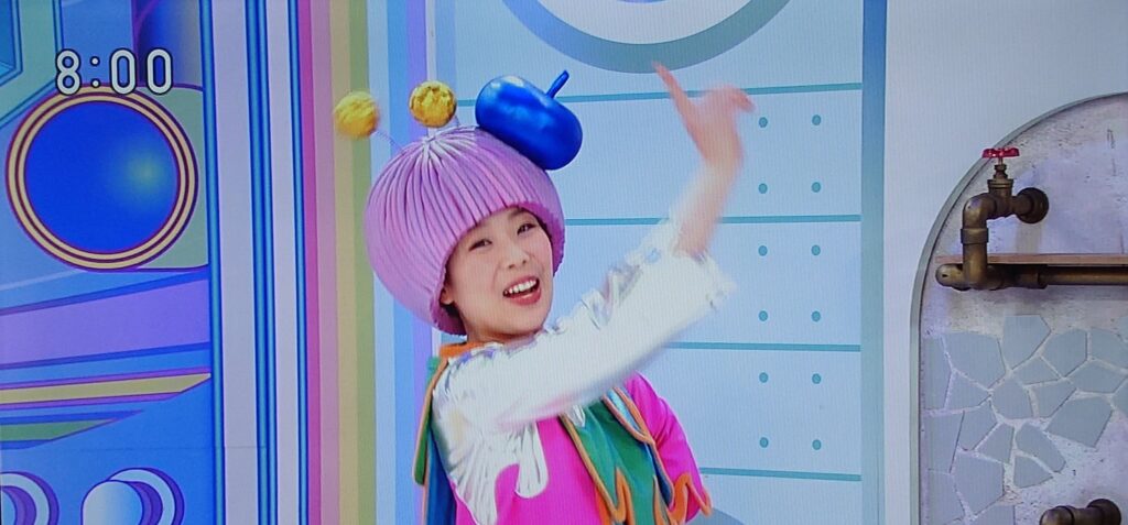 おかあさんといっしょ まやお姉さん