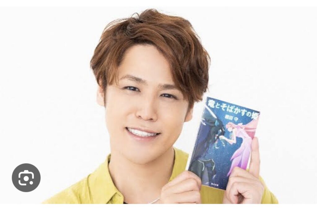 宮野真守