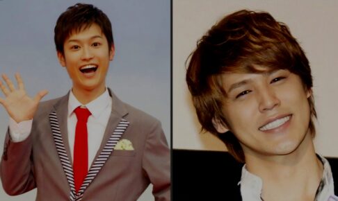 宮野真守　花田ゆういちろう