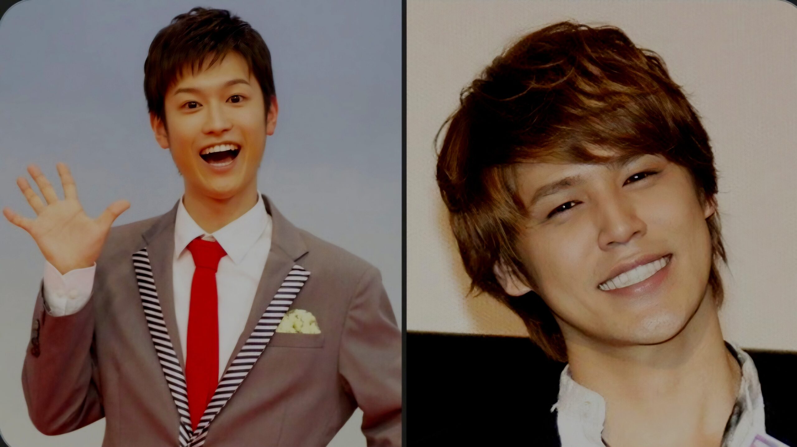 宮野真守　花田ゆういちろう