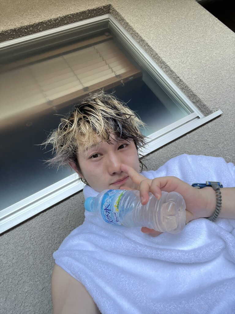 佐久本歩夢
