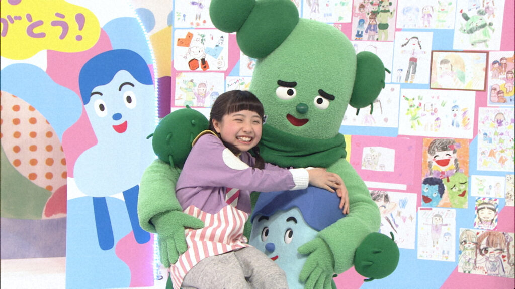 4代目 すいちゃん みいつけた